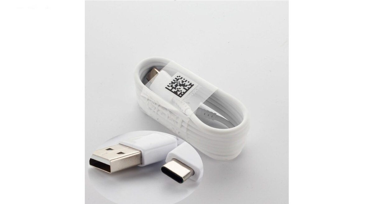 کابل تبدیل USB به type-c مدل EP-DN930CWE به طول 1.2 متر مناسب برای گوشی های سامسونگ