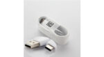 کابل تبدیل USB به type-c مدل EP-DN930CWE به طول 1.2 متر مناسب برای گوشی های سامسونگ