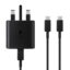 شارژر باتری موبایل  45 وات مدل EP-TA845  به همراه کابل USB-C